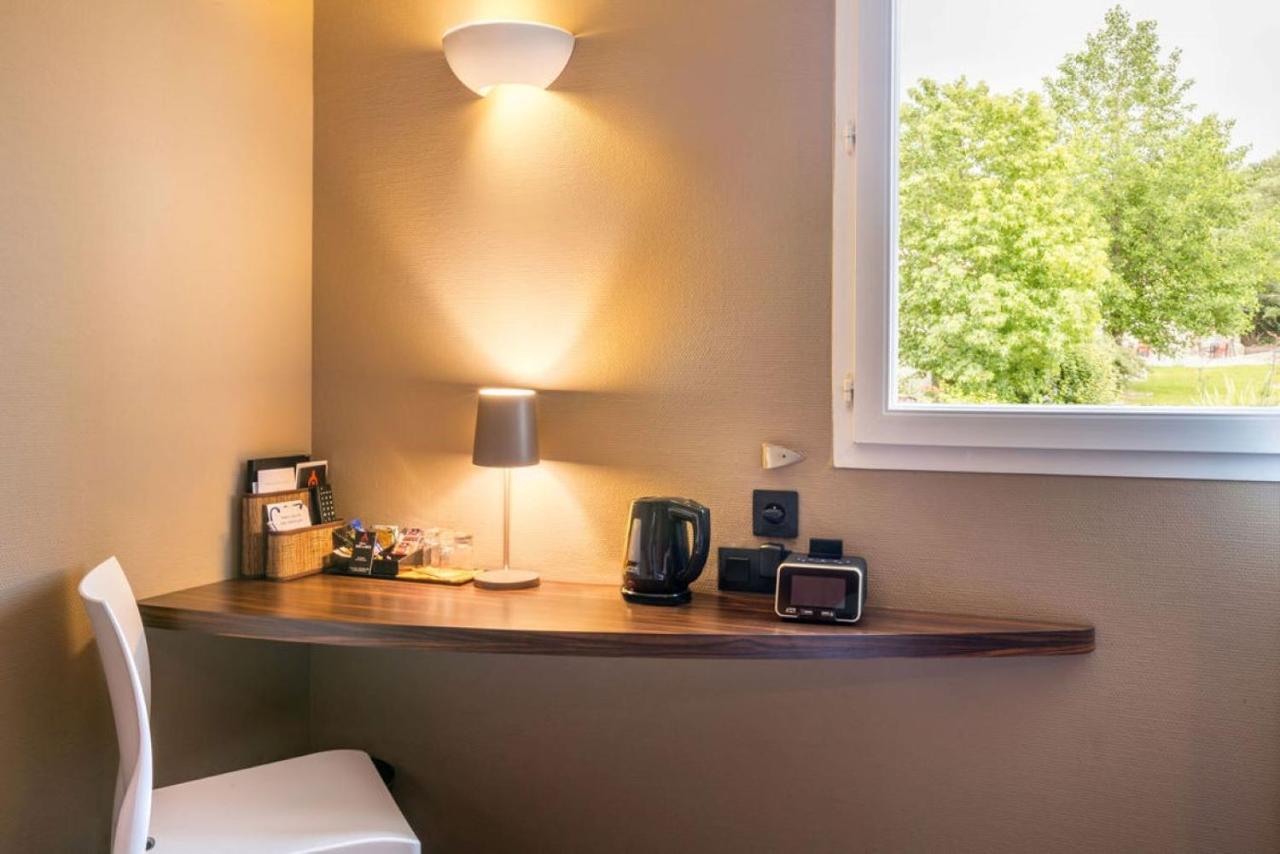 Best Western Hotel Nuit De Retz Nantes Sud 波特圣皮里 外观 照片