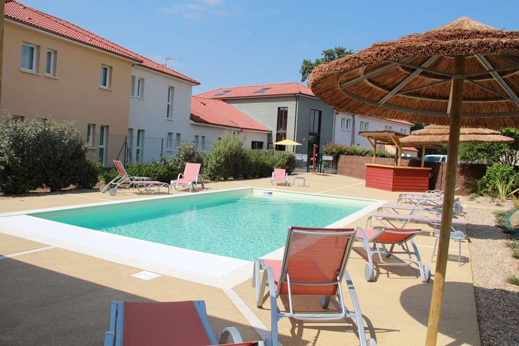 Best Western Hotel Nuit De Retz Nantes Sud 波特圣皮里 设施 照片