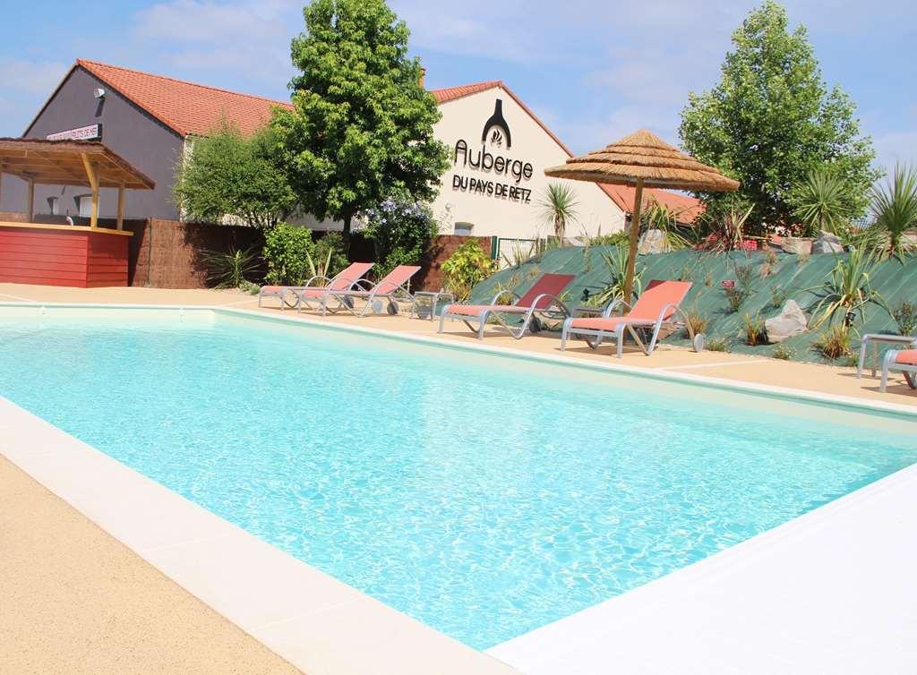 Best Western Hotel Nuit De Retz Nantes Sud 波特圣皮里 设施 照片