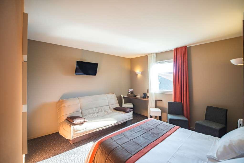 Best Western Hotel Nuit De Retz Nantes Sud 波特圣皮里 客房 照片