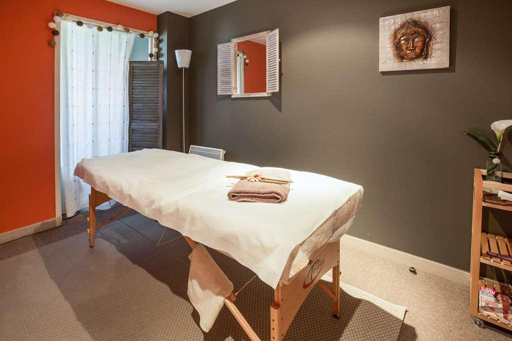 Best Western Hotel Nuit De Retz Nantes Sud 波特圣皮里 设施 照片