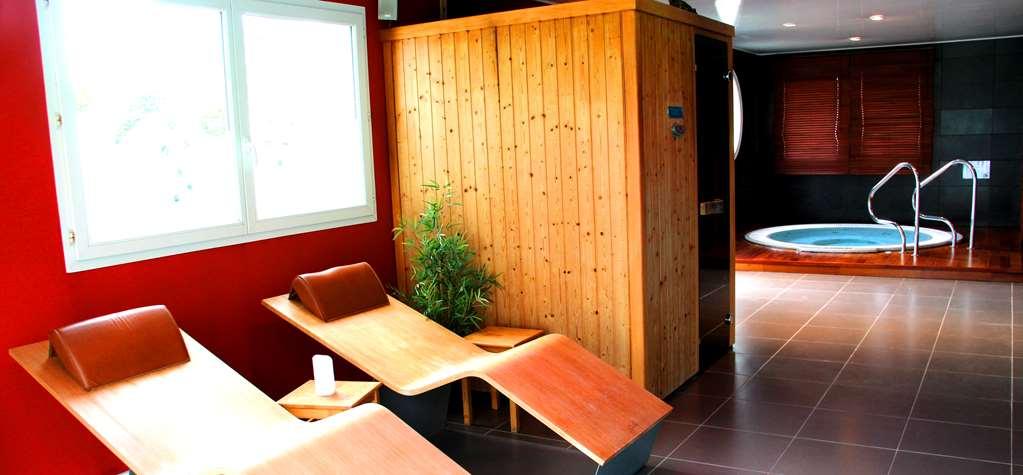 Best Western Hotel Nuit De Retz Nantes Sud 波特圣皮里 设施 照片