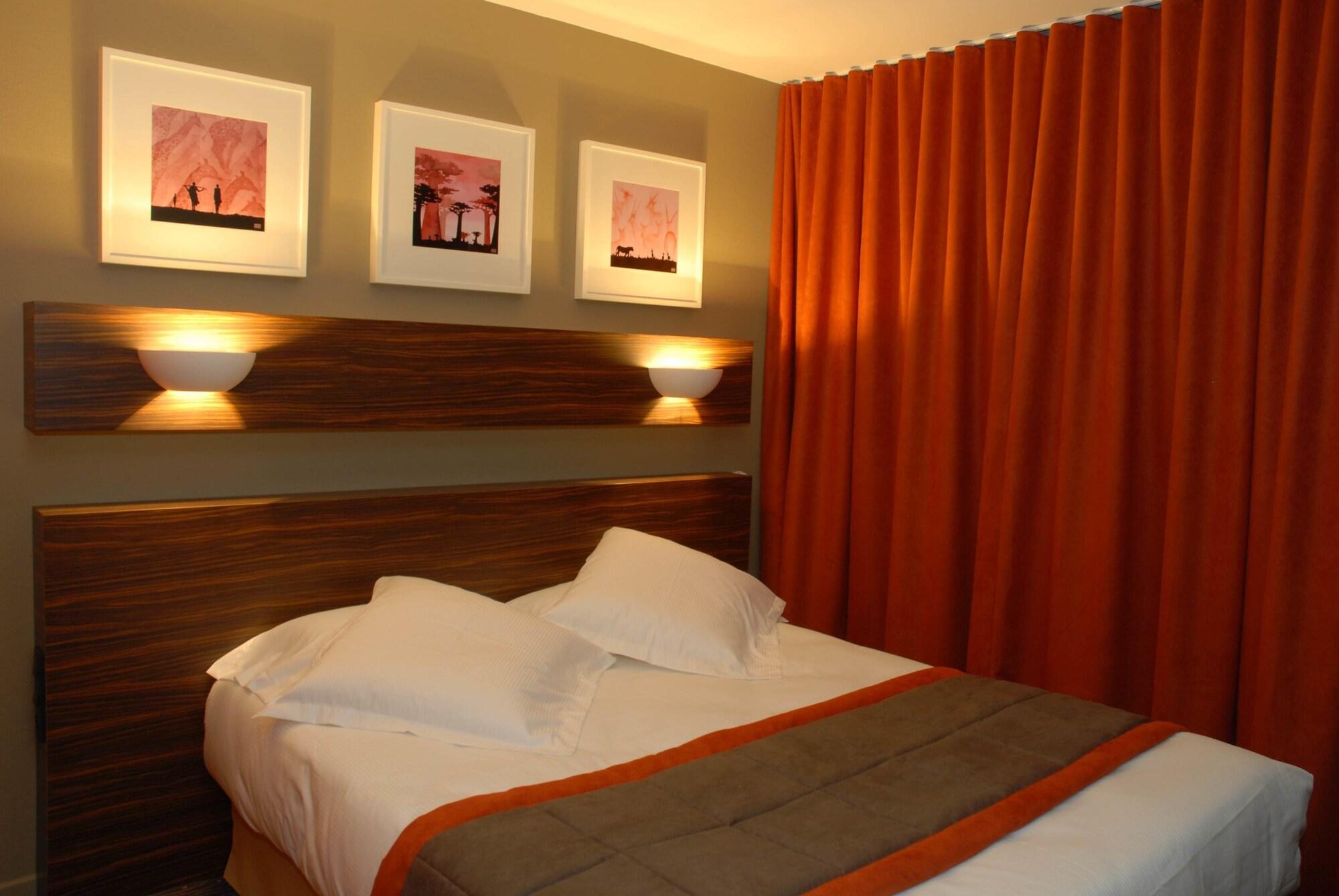Best Western Hotel Nuit De Retz Nantes Sud 波特圣皮里 外观 照片