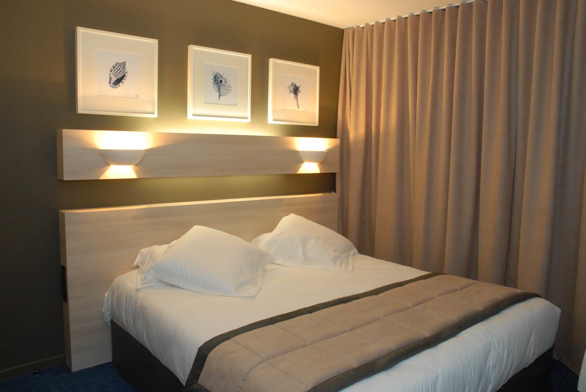 Best Western Hotel Nuit De Retz Nantes Sud 波特圣皮里 外观 照片