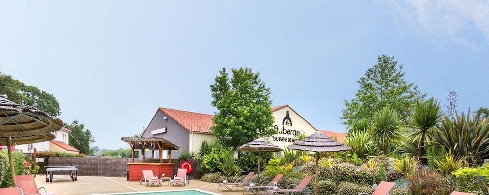 Best Western Hotel Nuit De Retz Nantes Sud 波特圣皮里 外观 照片