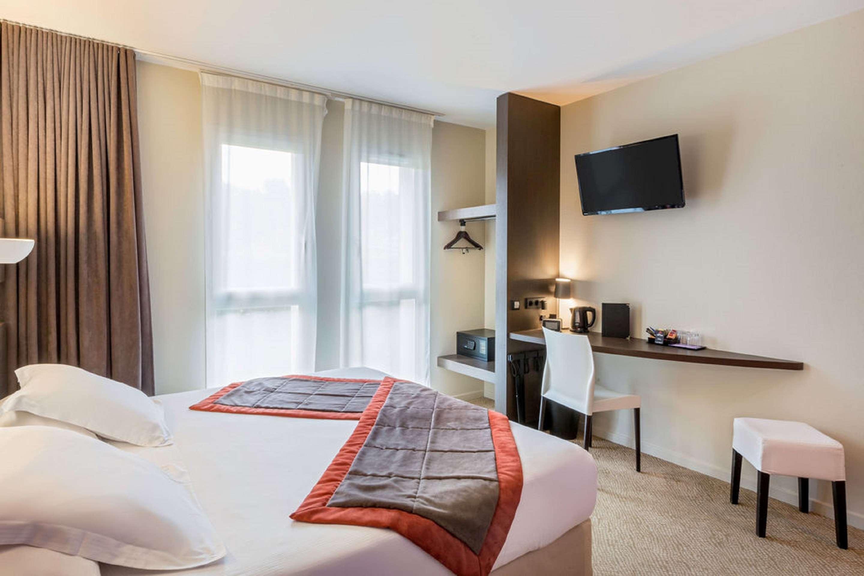 Best Western Hotel Nuit De Retz Nantes Sud 波特圣皮里 外观 照片