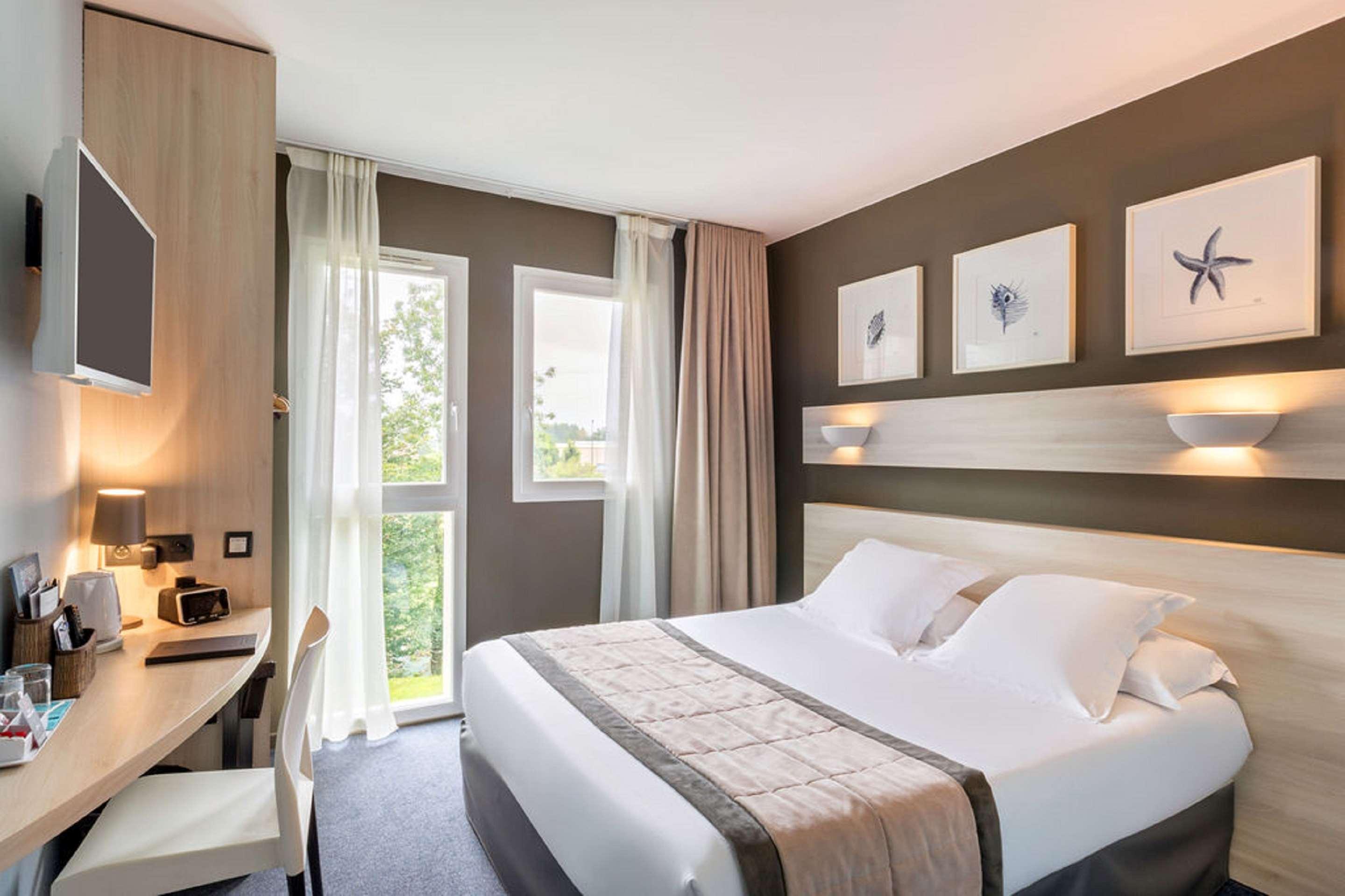 Best Western Hotel Nuit De Retz Nantes Sud 波特圣皮里 外观 照片