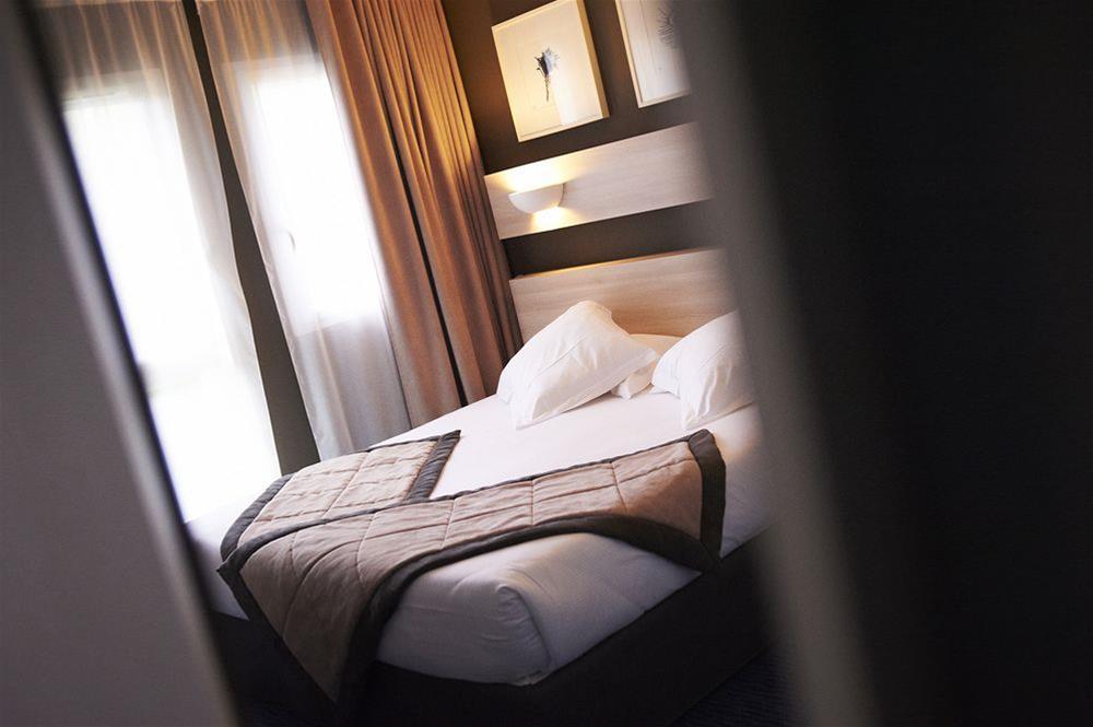 Best Western Hotel Nuit De Retz Nantes Sud 波特圣皮里 外观 照片