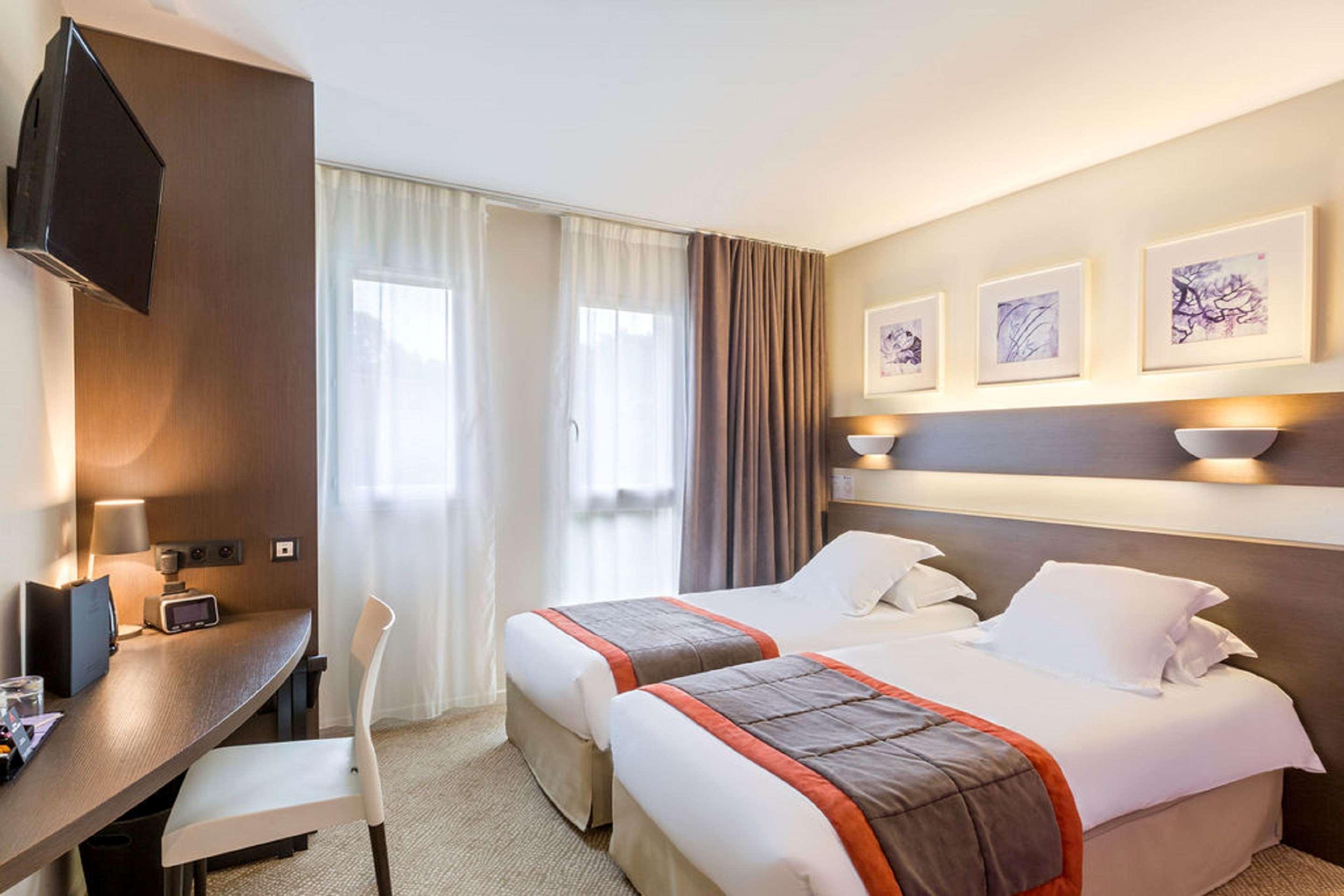 Best Western Hotel Nuit De Retz Nantes Sud 波特圣皮里 外观 照片