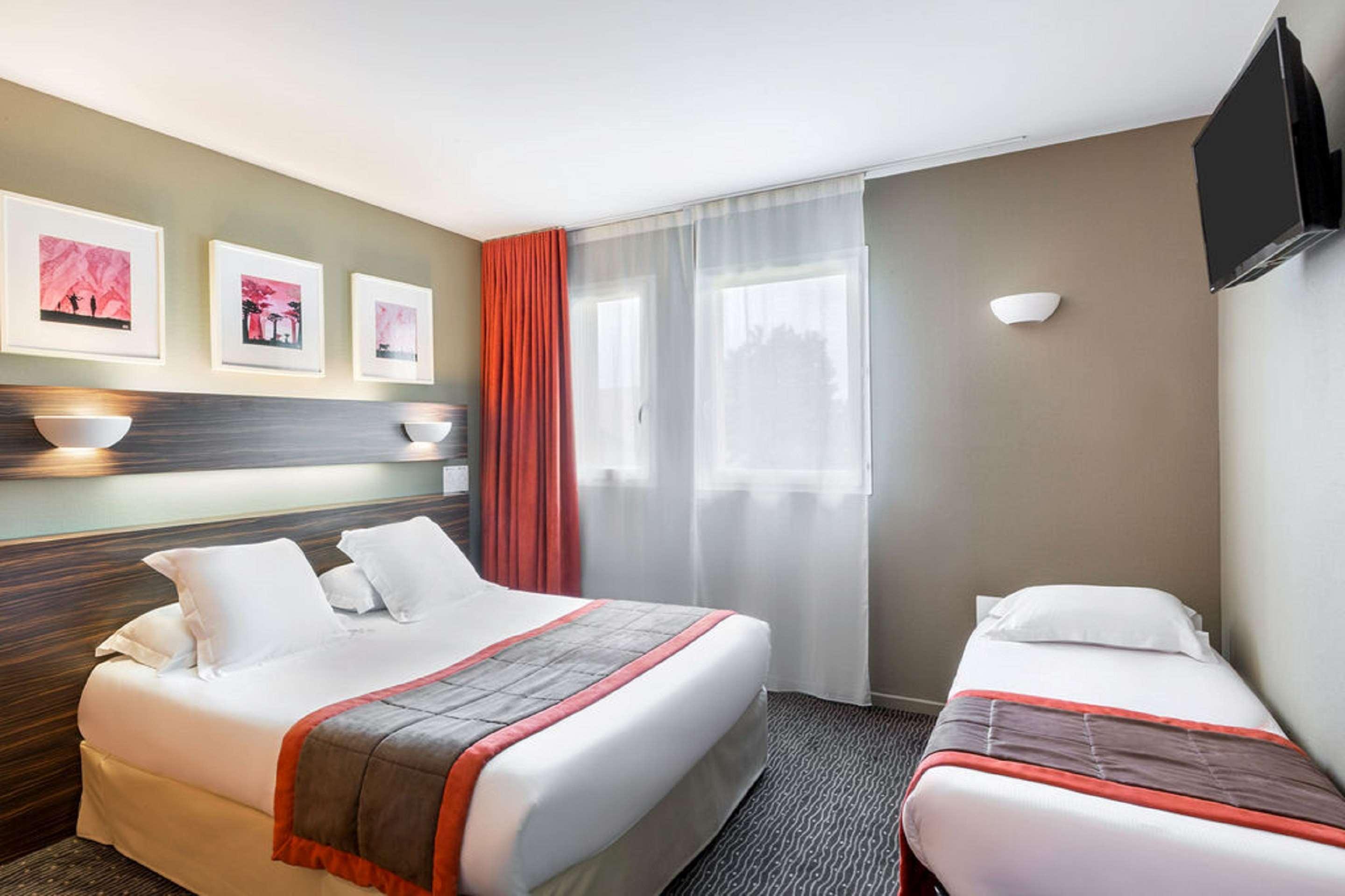 Best Western Hotel Nuit De Retz Nantes Sud 波特圣皮里 外观 照片