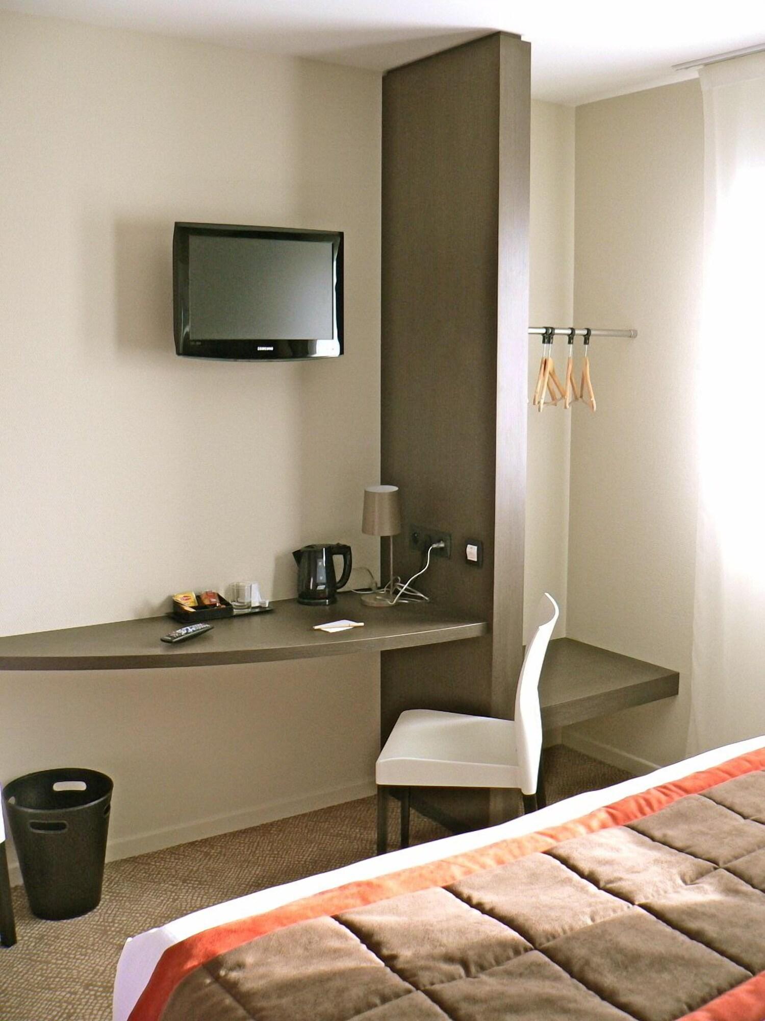 Best Western Hotel Nuit De Retz Nantes Sud 波特圣皮里 外观 照片