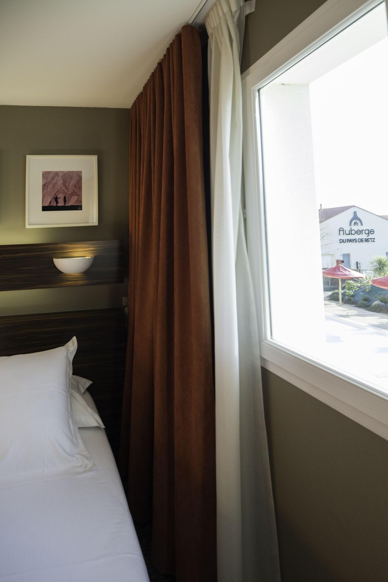 Best Western Hotel Nuit De Retz Nantes Sud 波特圣皮里 外观 照片